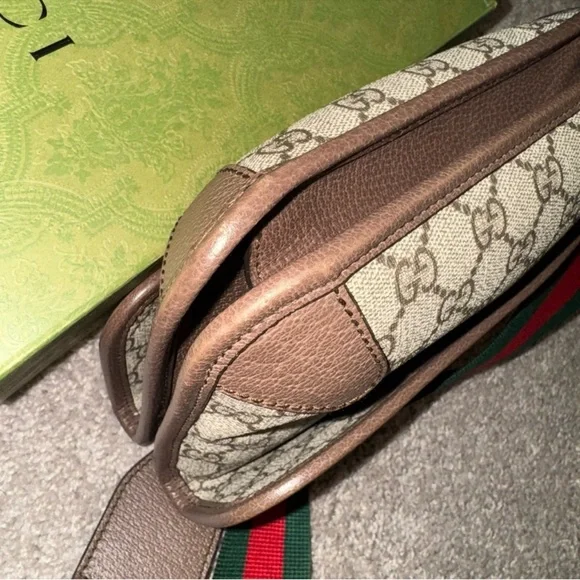 Gucci Neo Vintage Small Messager